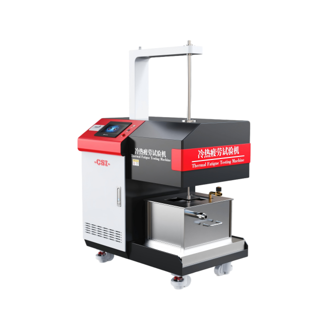 耐熱合金冷熱疲勞試驗機